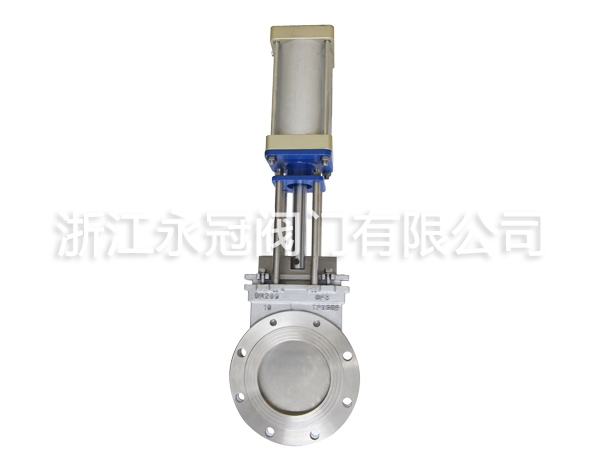 气动不锈钢刀闸阀PZV73FH