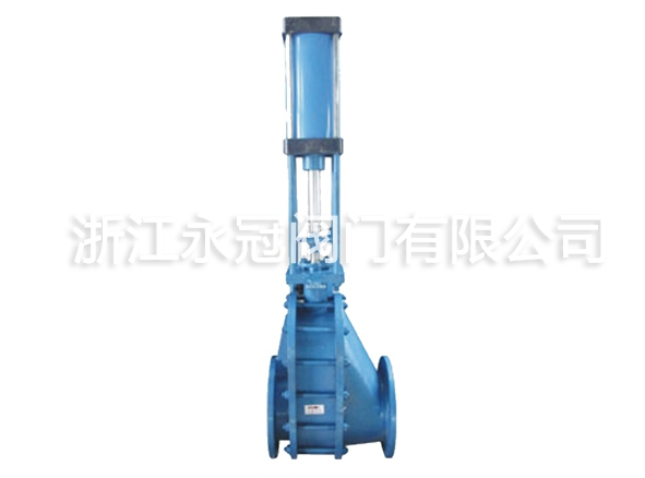 Z644TC陶瓷进料阀